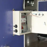 هیتر بخاری گلخانه‌ای و کارگاهی 320 هزار سه فاز|بخاری، هیتر، شومینه|کرمانشاه, |دیوار