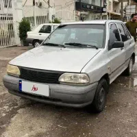 پراید دوگانه شرکت بیرنگ هیدرولیک
