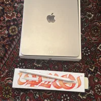 ipad air 11 inch (m3) 128g + pencil pro|تبلت|تهران, امیریه|دیوار