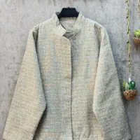 کت لینن لمه درجه یک