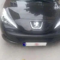 پژو ۲۰۷|خودرو سواری و وانت|گرگان, |دیوار