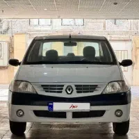 رنو تندر 90 E2 فول مدل 1390 در حد