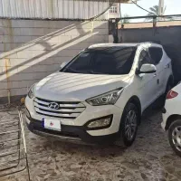 سانتافه ۲۰۱۶ نیمه فول پلاک اروند