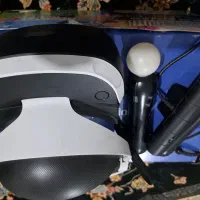 psvr 1(z2) . پی اس وی ار|کنسول، بازی ویدئویی و آنلاین|محمدشهر, شهرک پیام (مهرالبرز)|دیوار