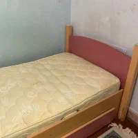 تخت با تشک|تخت و سرویس خواب|بندرعباس, |دیوار