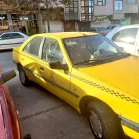 فروش فوری تاکسی مدل ۹۶|خودرو سواری و وانت|مشهد, ایثارگران|دیوار