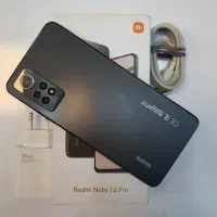 شیائومی Note12pro4g|موبایل|اصفهان, احمدآباد|دیوار