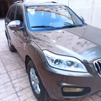 لیفان ایکس ۶۰ اتومات x60 مدل ۹۶ بی رنگ