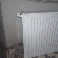دوعدد رادیاتور 80 سانتی نو