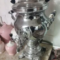 سماوردرحدنو سالم سالم تنور ش سالم|سماور، چای‌ساز، قهوه‌ساز|سبزوار, شهرک صنعتی خاوران|دیوار