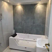 ۱۷۰مترصفرچسبیده وکیل ابادفول_اول لادن، معرکه مدرن