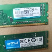 رم DDR3 4gb PC|قطعات و لوازم جانبی رایانه|قم, بیست متری ولیعصر|دیوار