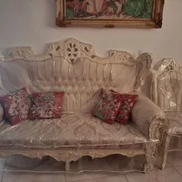 فروش مبل عروس|مبلمان خانگی و میز عسلی|شیراز, شیخ علی چوپان|دیوار