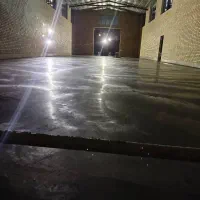 بتن ریزی با ماله پروانه|خدمات پیشه و مهارت|صفادشت, |دیوار