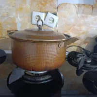 دیگ مسی. سه ملیون