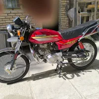 موتور سیکلت وزین ۱۲۵|موتورسیکلت|نیشابور, امام|دیوار