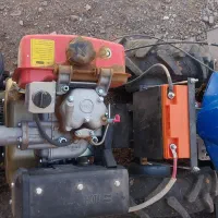 تیلر بی سی اسbcs موتور ۱۰ اسب گیربکس ایتالیایی|ماشین‌آلات صنعتی|تربت‌حیدریه, حسنی بالا|دیوار