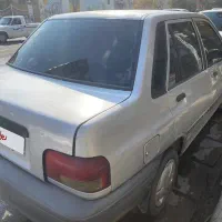 فروش پراید۸۹ دوگانه