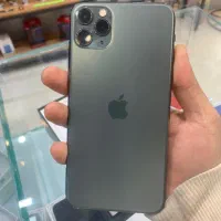 iphone 11 pro max 512g بدون فیس آیدی