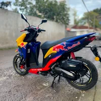 طرح کیلیک ردبول درحد صفر