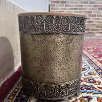 ست سطل زباله و جا دستمالی|صنایع دستی و سایر لوازم تزئینی|شیراز, دکتر حسابی|دیوار