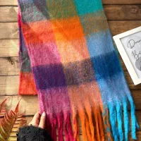 بیگ اسکارف وارداتی ۳۹۸/۰۰۰ تک به قیمت عمده