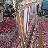قاب چوب طلایی کارشده|تابلو، نقاشی، عکس|کرج, اتحاد|دیوار