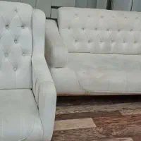 مبل تخت شو|مبلمان خانگی و میز عسلی|اهر, |دیوار