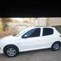 206 تیپ 3 پاناما مدل آخر 1401