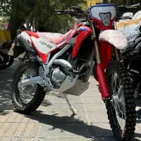 تریل طرح crf250 honest