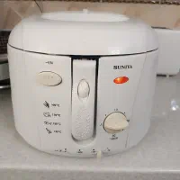 سرخ کن با روغن سانیا