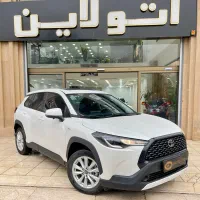 کرولا کراس ۲۰۲۴