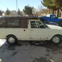 پیکان وانت بار    تمیز|خودرو سواری و وانت|بجنورد, |دیوار