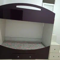 تخت دوطبقه