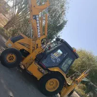 بیل مکانیکی پارسا