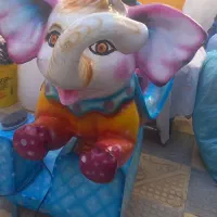 دستگاه تکان دهنده کودک