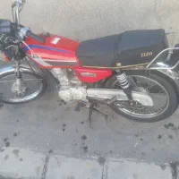 موتور ۱۲۵ تلاش