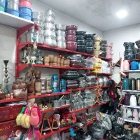 قابلمه ظروف آشپزخانه داش اکل ریشهر تعویض کهنه ونو|ظروف پخت‌وپز|بوشهر, |دیوار