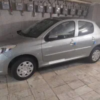 پژو ۲۰۷ پانوراما سقف شیشه ای رینگ فولادی دنده ای