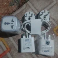کله شارژر سامسونگ