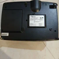 ویدیو پرژکتور اپتما optoma در حد نو|تلویزیون و پروژکتور|تهران, امامت|دیوار