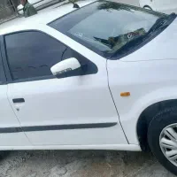 سمند مدل ۹۴ کارمندی خشک|خودرو سواری و وانت|دهدشت, |دیوار