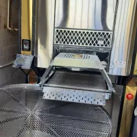 نانوایی لواش