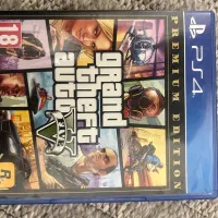 سیدی ps4 gta v premium edition