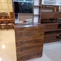 دراور با آینه ریلی