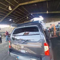 فروش نیسان رونیز .بدون رنگ|خودرو سواری و وانت|اصفهان, شهرک صنعتی امیرکبیر (شاپور جدید)|دیوار