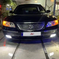 هیوندای آزرا 2010