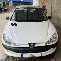 ۲۰۶ تیپ ۲ مدل ۱۴۰۰ در حد