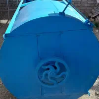 پنجره. اینلت پد سلولزی هواکش|ماشینآلات صنعتی|قم, انسجام|دیوار