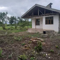 فروش ۵۰۰ متر زمین با خونه مسکونی|فروش زمین و ملک کلنگی|شفت, |دیوار